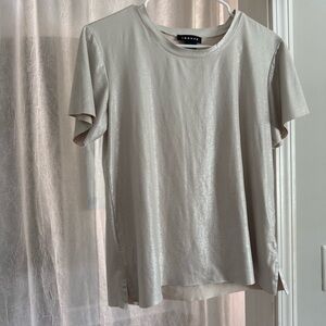 Trouvé Shimmer Tee